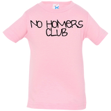 T-Shirts Pink / 6 Months Homers Infant Premium T-Shirt