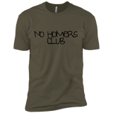 T-Shirts Military Green / X-Small Homers Men's Premium T-Shirt
