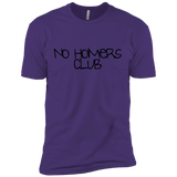 T-Shirts Purple Rush/ / X-Small Homers Men's Premium T-Shirt