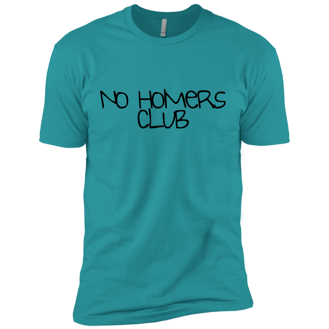 T-Shirts Tahiti Blue / X-Small Homers Men's Premium T-Shirt