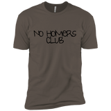 T-Shirts Warm Grey / X-Small Homers Men's Premium T-Shirt