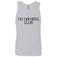 T-Shirts Heather Grey / S Homers Men's Premium Tank Top