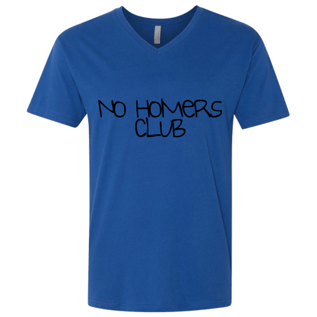 T-Shirts Royal / X-Small Homers Men's Premium V-Neck