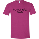 T-Shirts Antique Heliconia / S Homers Men's Semi-Fitted Softstyle