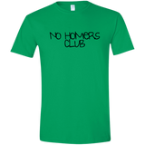 T-Shirts Irish Green / S Homers Men's Semi-Fitted Softstyle