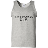 T-Shirts Ash / S Homers Men's Tank Top