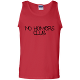 T-Shirts Red / S Homers Men's Tank Top