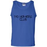 T-Shirts Royal / S Homers Men's Tank Top