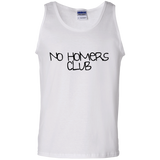 T-Shirts White / S Homers Men's Tank Top