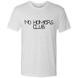 T-Shirts Heather White / S Homers Men's Triblend T-Shirt