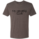 T-Shirts Macchiato / S Homers Men's Triblend T-Shirt