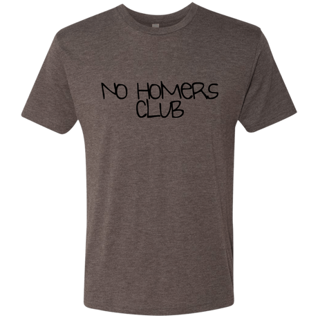 T-Shirts Macchiato / S Homers Men's Triblend T-Shirt