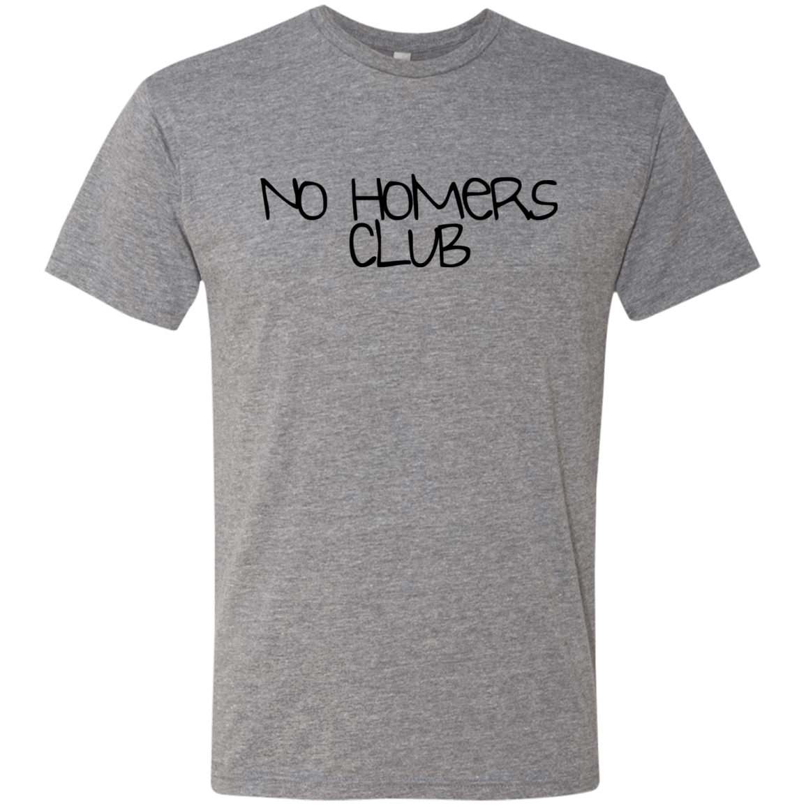 T-Shirts Premium Heather / S Homers Men's Triblend T-Shirt