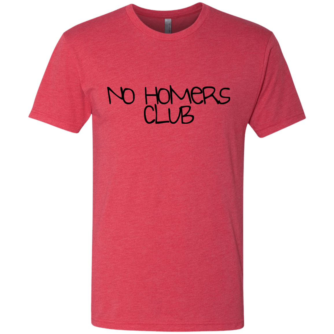 T-Shirts Vintage Red / S Homers Men's Triblend T-Shirt