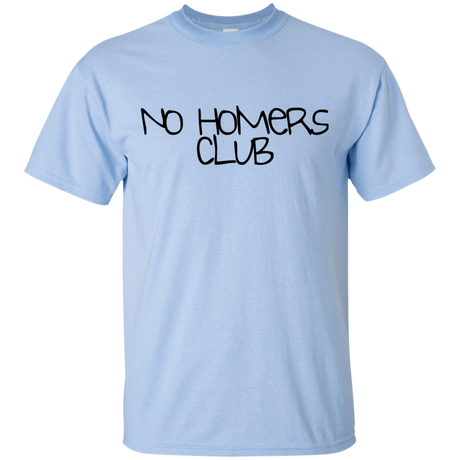 T-Shirts Light Blue / S Homers T-Shirt