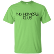 T-Shirts Lime / S Homers T-Shirt