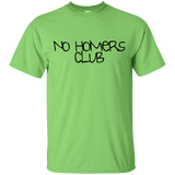 T-Shirts Lime / S Homers T-Shirt