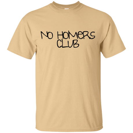 T-Shirts Vegas Gold / S Homers T-Shirt