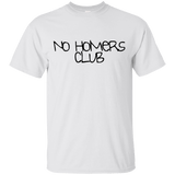 T-Shirts White / S Homers T-Shirt