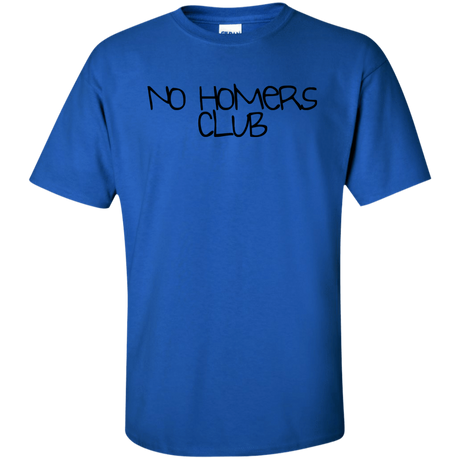 T-Shirts Royal / XLT Homers Tall T-Shirt