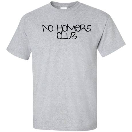 T-Shirts Sport Grey / XLT Homers Tall T-Shirt