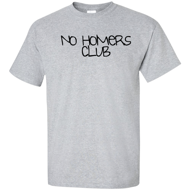 T-Shirts Sport Grey / XLT Homers Tall T-Shirt