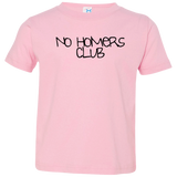 T-Shirts Pink / 2T Homers Toddler Premium T-Shirt