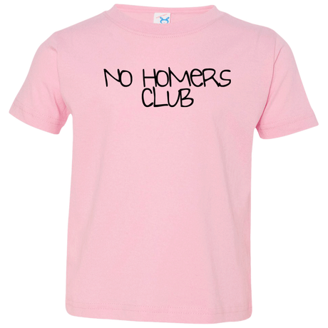 T-Shirts Pink / 2T Homers Toddler Premium T-Shirt