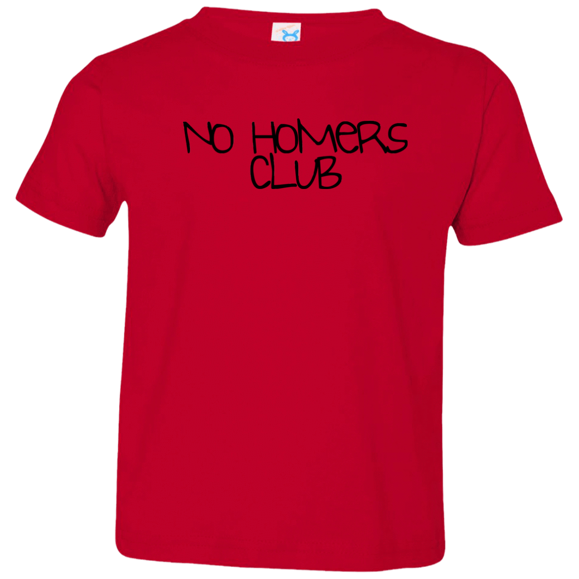 T-Shirts Red / 2T Homers Toddler Premium T-Shirt