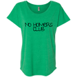 T-Shirts Envy / X-Small Homers Triblend Dolman Sleeve
