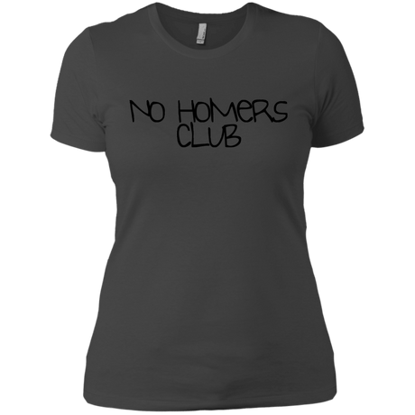 T-Shirts Heavy Metal / X-Small Homers Women's Premium T-Shirt