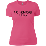 T-Shirts Hot Pink / X-Small Homers Women's Premium T-Shirt