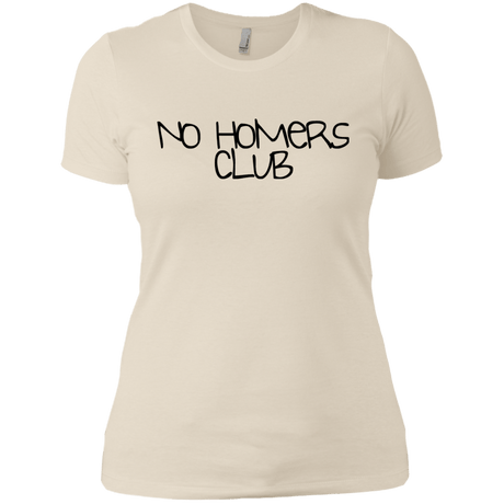 T-Shirts Ivory/ / X-Small Homers Women's Premium T-Shirt