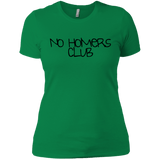 T-Shirts Kelly Green / X-Small Homers Women's Premium T-Shirt