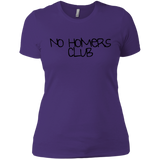 T-Shirts Purple Rush/ / X-Small Homers Women's Premium T-Shirt