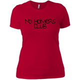 T-Shirts Red / X-Small Homers Women's Premium T-Shirt