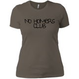T-Shirts Warm Grey / X-Small Homers Women's Premium T-Shirt