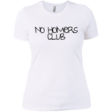 T-Shirts White / X-Small Homers Women's Premium T-Shirt