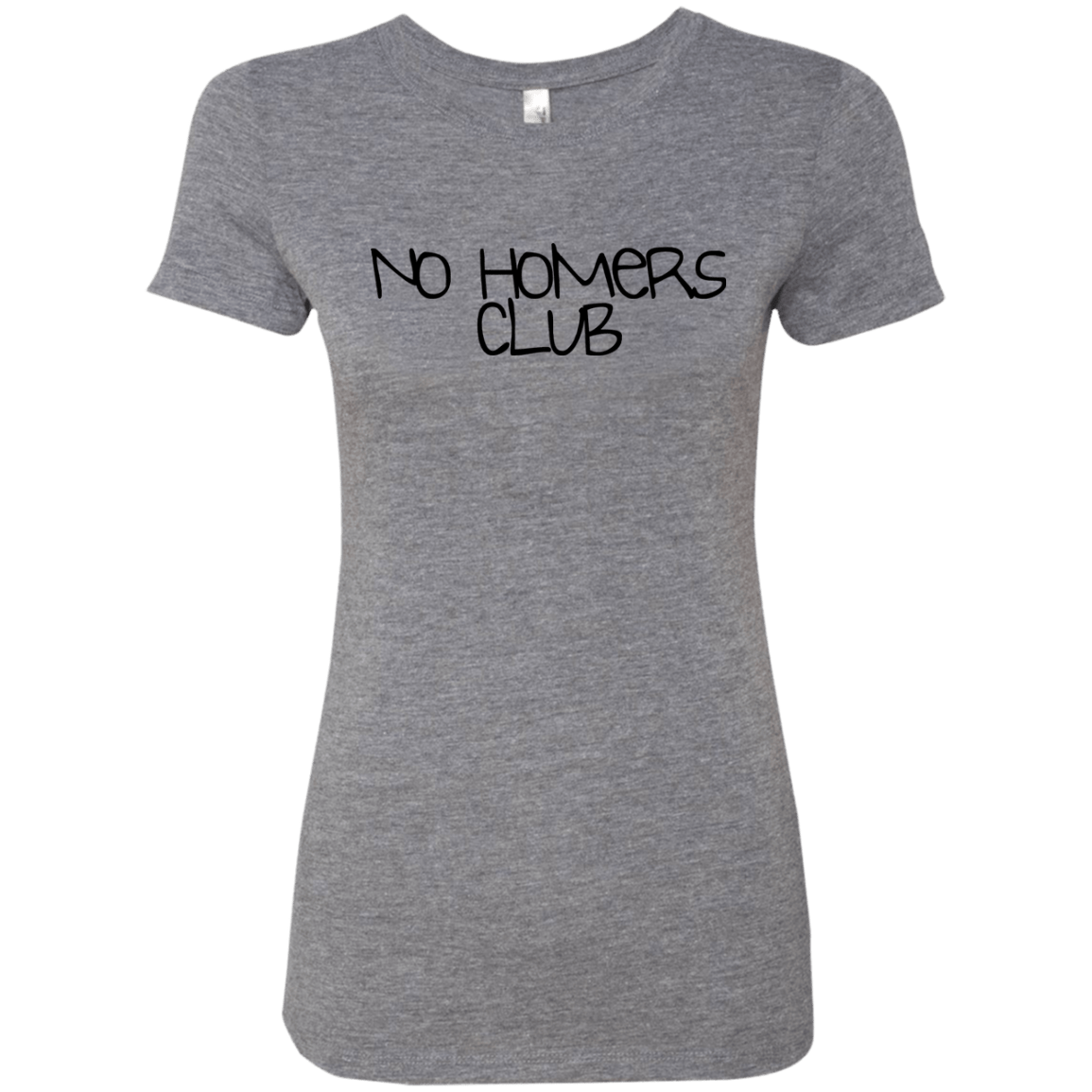 T-Shirts Premium Heather / S Homers Women's Triblend T-Shirt