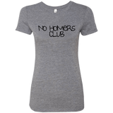T-Shirts Premium Heather / S Homers Women's Triblend T-Shirt