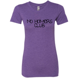 T-Shirts Purple Rush / S Homers Women's Triblend T-Shirt