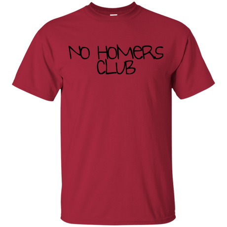 T-Shirts Cardinal / YXS Homers Youth T-Shirt