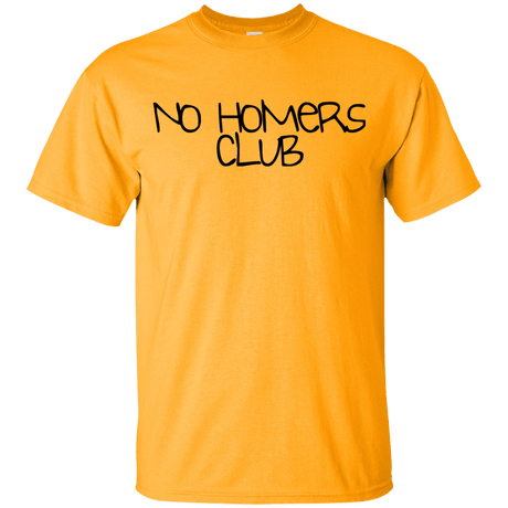 T-Shirts Gold / YXS Homers Youth T-Shirt