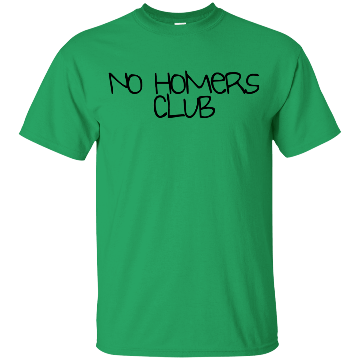 T-Shirts Irish Green / YXS Homers Youth T-Shirt