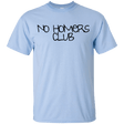 T-Shirts Light Blue / YXS Homers Youth T-Shirt