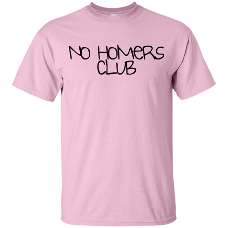 T-Shirts Light Pink / YXS Homers Youth T-Shirt