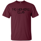 T-Shirts Maroon / YXS Homers Youth T-Shirt