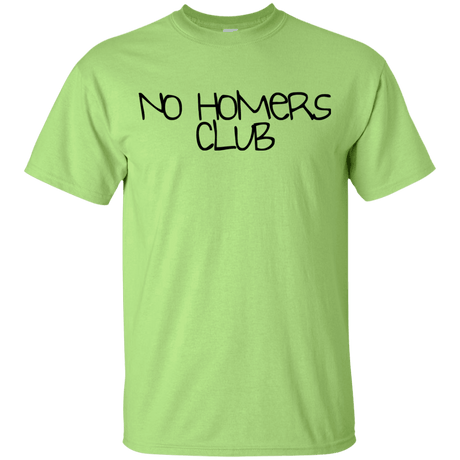 T-Shirts Mint Green / YXS Homers Youth T-Shirt