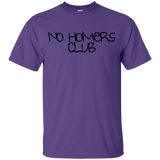 T-Shirts Purple / YXS Homers Youth T-Shirt