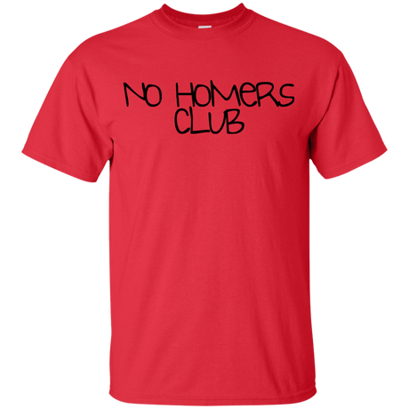 T-Shirts Red / YXS Homers Youth T-Shirt